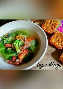 Sup kacang merah - 140 resep - Cookpad