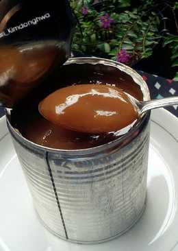 Dulce De Leche (Milky Jam) Magicom #Bandung_RecookSenyRoss