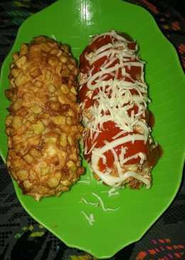 Hotang barbiekiu keju