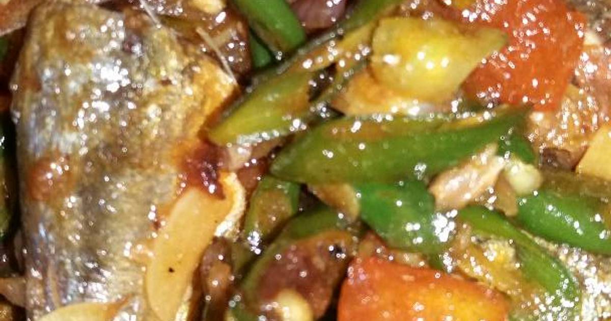 Resep Ikan  Asin  Peda  Lombok ijo oleh prasita rahmawati 