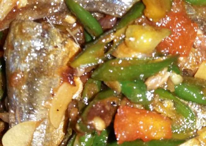  Resep Ikan Asin Peda Lombok ijo oleh prasita rahmawati 