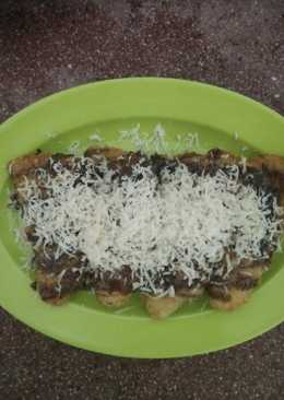 Pisang goreng kremes