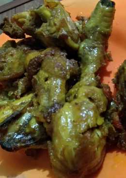 Ayam Goreng Bumbu Kuning