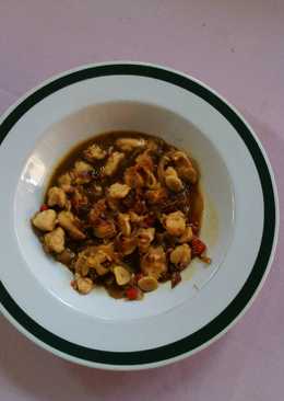 Ayam fillet teriyaki