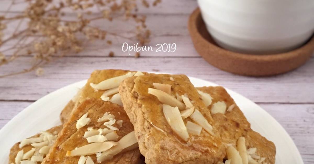 19.077 resep kue kering terbaru enak dan sederhana - Cookpad