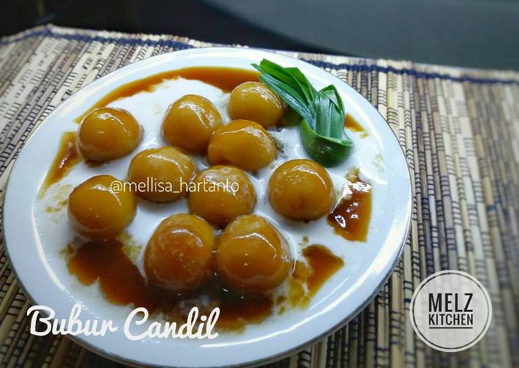 Resep Bubur Candil By Melz Kitchen