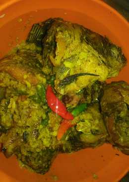 Ikan mas bumbu pesmol