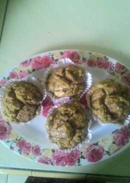 Bolu kukus nasi mekar