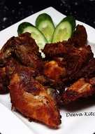 Ayam goreng tulang lunak