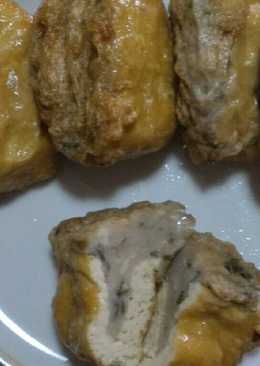 Batagor (bakso tahu goreng)