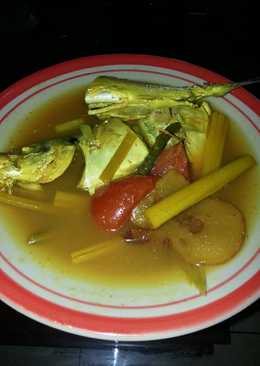 Ikan Kuah Asem / Ikan Sayur Asem