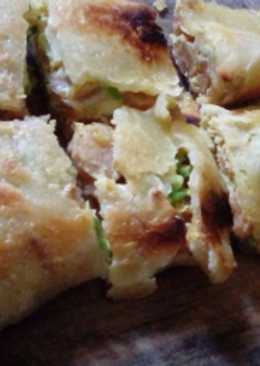 Martabak Telur Teflon Gampang #KitaBerbagi