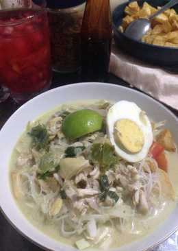 Soto medan ala munda uno