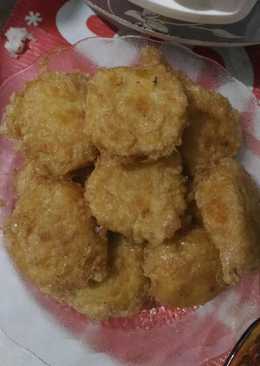 Perkedel kentang (no kornet)