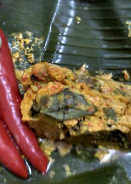 Pepes Ayam Maknyus