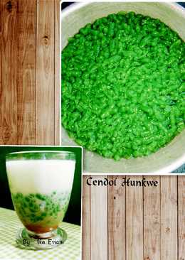 Cendol Hunkwe