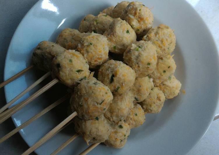 Resep Bakso Tempe Dari Emmy Martha