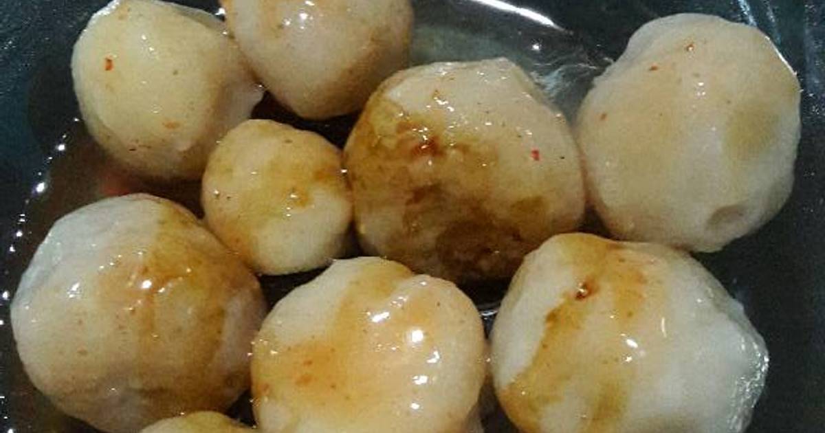  Resep  CILOK isi  Telur  Gak pake ribet oleh LyeNha Cookpad