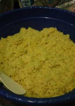 ðNasi kuning kebuli by winda