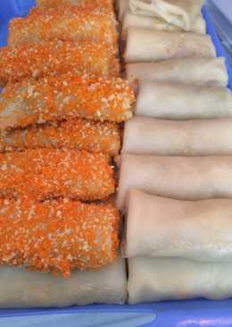 Risol enak cemilan simpel ð'ð½ð'ð½