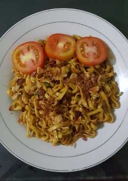 Mie goreng pedas manis ðŸ²ðŸŒ¶