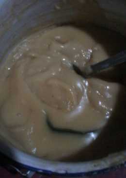 Bubur sumsum manis legit