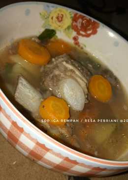 06. SOP IGA REMPAH RAOS #BikinRamadhanBerkesan