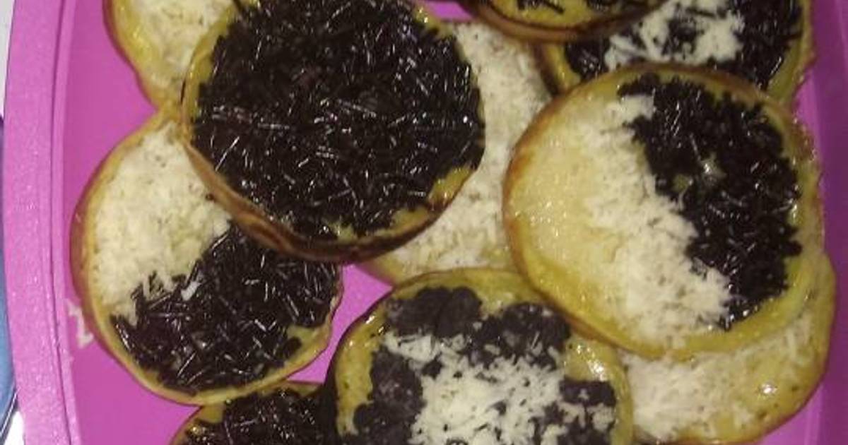 Resep Terang bulan mini