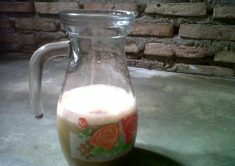 gambar untuk cara membuat jus wortel with timun ceria