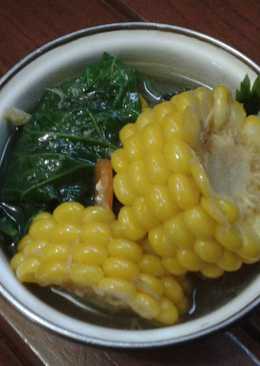 Sayur Bening jagung