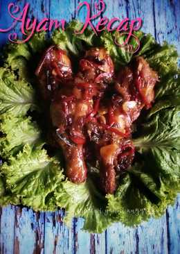 38. Ayam Kecap