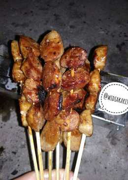 Bakso Sapi Bakar #KitaBerbagi