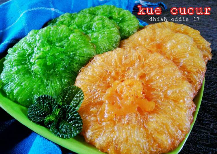 iResep Kue Cucuri oleh Dhiah Oddie Cookpad