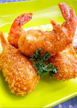 Eby Fry with Tartar Dip
