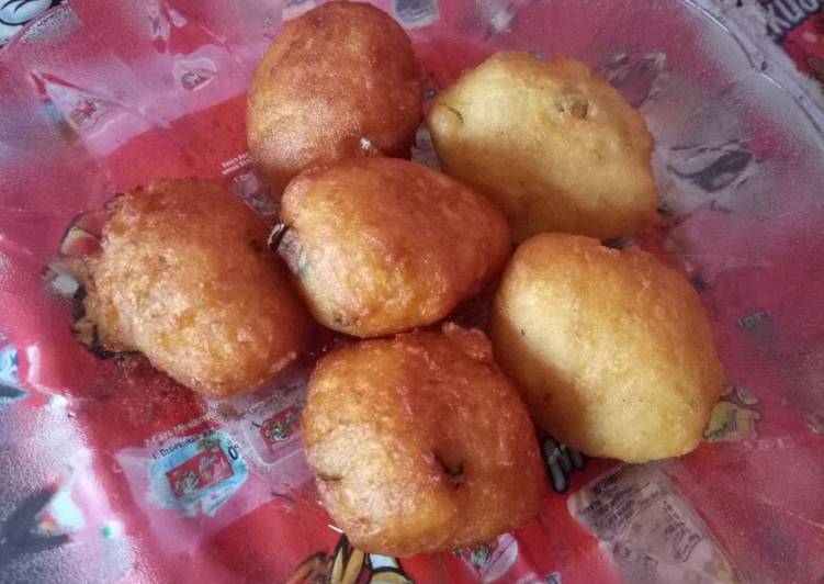 Resep Perkedel Kentang Yummy - Selly Ummu Alqorni