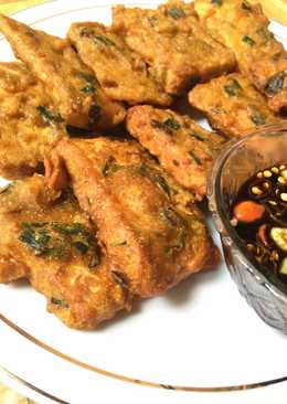 Tempe mendoan krispi