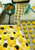 Nastar Renyah resep Ny. Liem