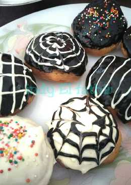 Donat kentang homemade