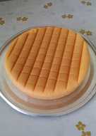 Ogura orange cake