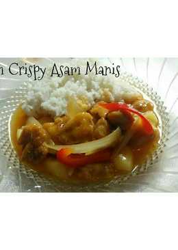 Ayam Crispy Asam Manis