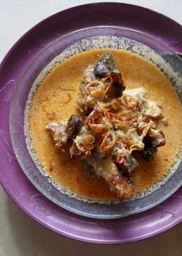 Ikan Asap Bumbu Mangut