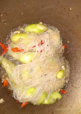 Oseng oyong bihun