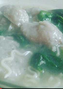 Bakso Ikan Lele