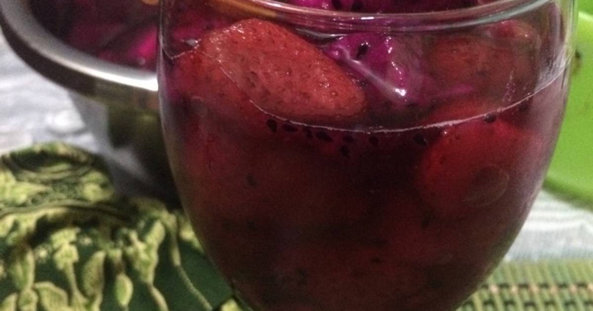 7.152 resep buah strawberry enak dan sederhana - Cookpad