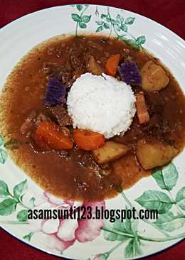 Japanese Beef Curry