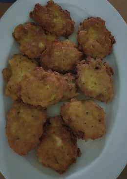 Pergedel Sayur