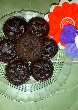 Brownies kukus mini super irit