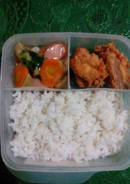 Bekal makan siang 172 resep Cookpad