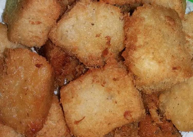 resep makanan Gethuk goreng maknyuss