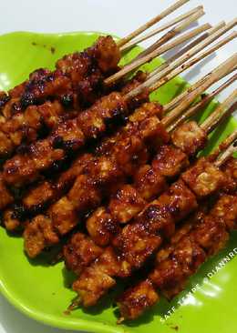 Sate Tempe Enak